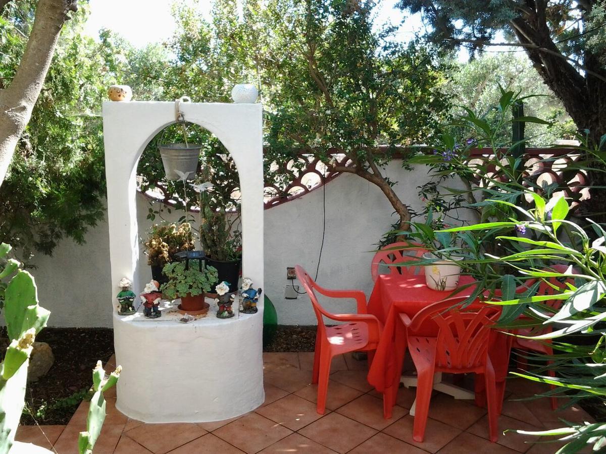 B&B Il Melograno Salento Torre Inserraglio 外观 照片
