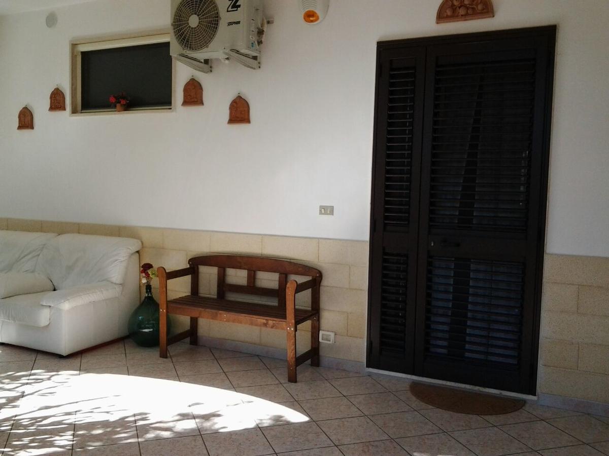 B&B Il Melograno Salento Torre Inserraglio 外观 照片