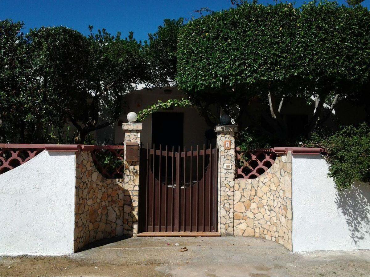 B&B Il Melograno Salento Torre Inserraglio 外观 照片