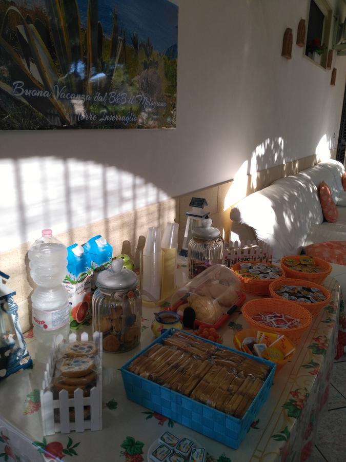B&B Il Melograno Salento Torre Inserraglio 外观 照片