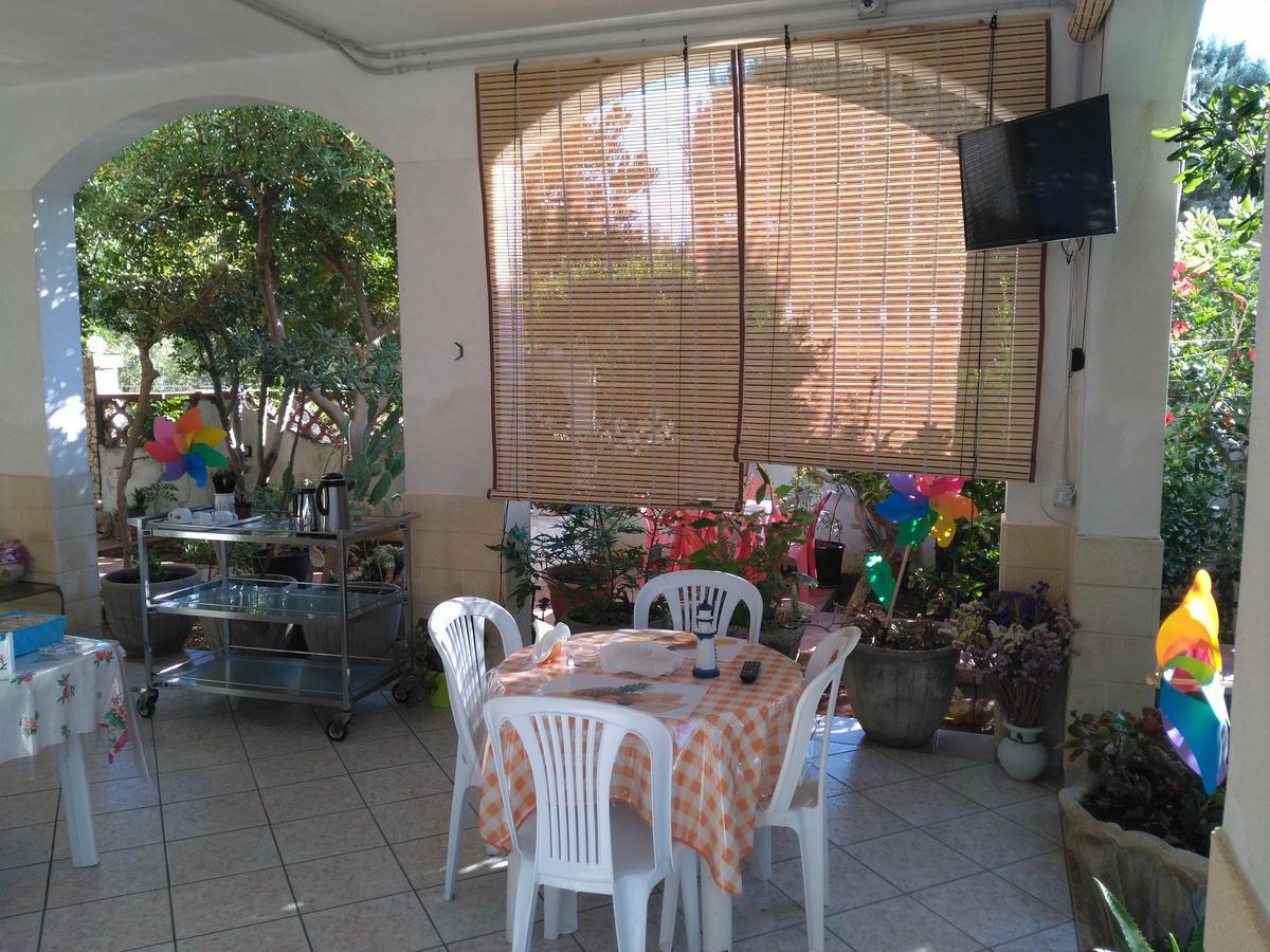 B&B Il Melograno Salento Torre Inserraglio 外观 照片