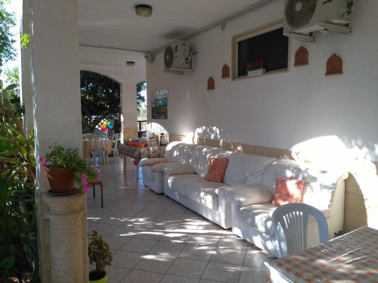 B&B Il Melograno Salento Torre Inserraglio 外观 照片