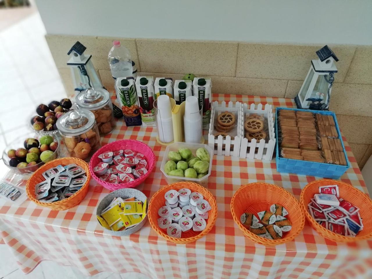 B&B Il Melograno Salento Torre Inserraglio 外观 照片